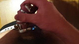 beta male sexless chastity