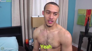 ChaosMen - Oops! Accidental Cumshot Cumpilation Vol .01