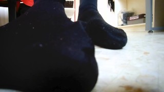 [Trailer] Unware giantess looking for her tiny boyfriend POV [You can buy my full videos!]