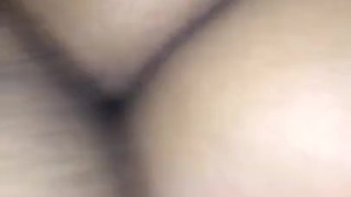 My co-worker with the fat ass came for drinks and got the D