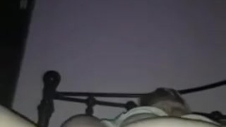 Fucking and Tasting Myself
