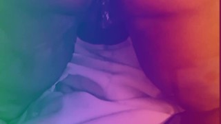 Ebony ass worship