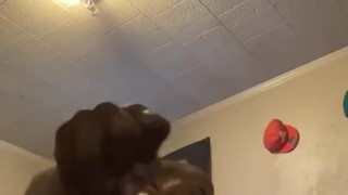 Getting off 
