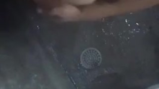 I am so hot that I shower with cold water