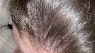 Sucking dick makes me happy