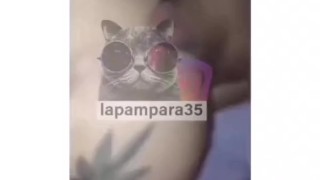  Filtrado Haraca Kiko dando ñema 