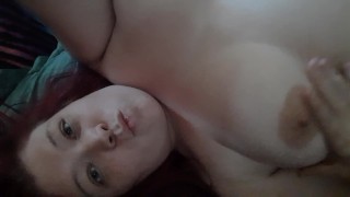 Big titty milf