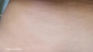 My stepsister gets her ass filled with cum