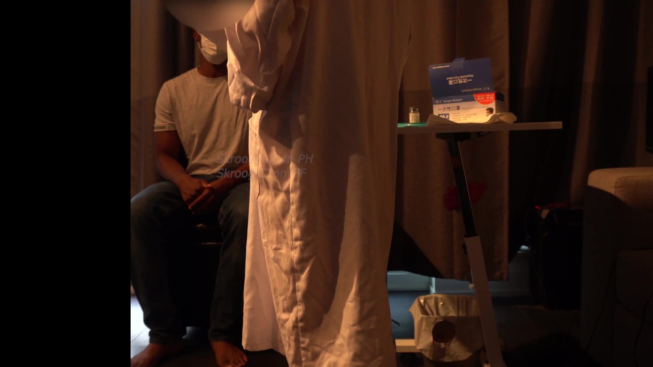 Preview 1 of Testing Gone Wild Chinese Doctor Has Sex With Patient 4k