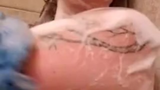 Soapy worship