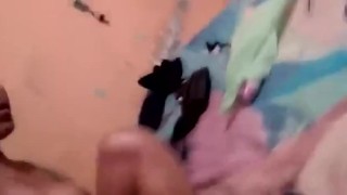 Que rico me excite para mi novio