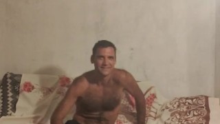 I have a pleasant time alone with myself.