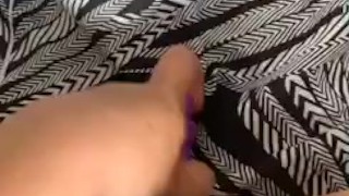 Juicy double penetration with toy 