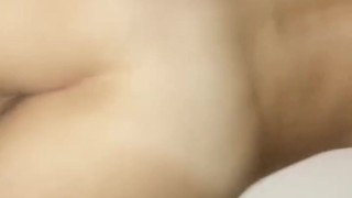 Petite Babe w/ Nice Ass Gets Her Pussy Pounded!