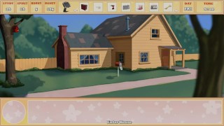 Milftoon Drama 0.14 - ep.14 - The Swimming Pool
