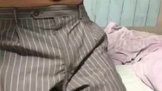 Asian grey suits 