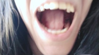 [Trailer] POV Vore Humillation by a giantess teen