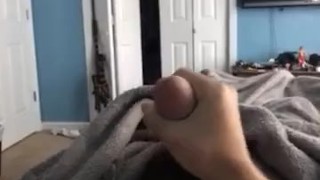 Shorter video sorry not feeling good enjoy my nice hard wang