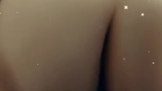 Redhead PAWG rides Dildo and spreads ass