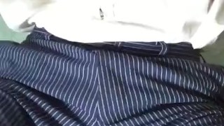 Navy suits guy