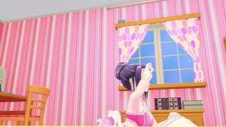 Gun Gun Pixies - Mini Gameplay + OP [3D Hentai, 4K, 60FPS, Uncensored]