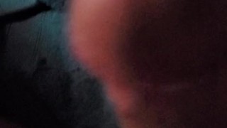 Daddyjoe beginning to stroke 