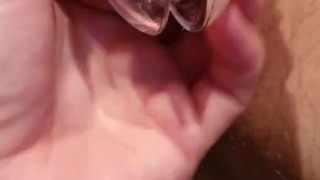 suubby hubby ruined in cage