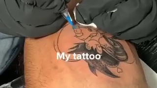 My tattoo 