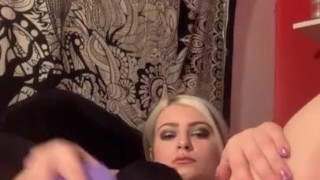 BarbieBangs Finishing Climax 