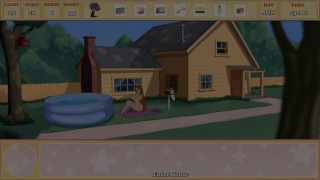 Milftoon Drama 0.14 - ep.16 - She Dindn't Notice My Cum On Her