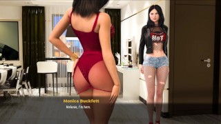 Fashion Business EP2 Part 28 Big Plan Big Problems Unreal Deal By LoveSkySan69