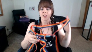 Toy Review - Inclusion Harness Rainbow Strap On