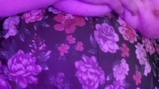 Chasing a Clit Orgasm