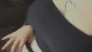 Me siento optima y excitada cuando me grabo para ustedes.