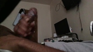 Stroke til I cum