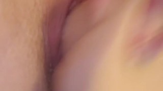 Big dildo