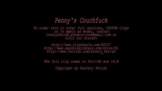 Pennys Couchfuck - 15:00min