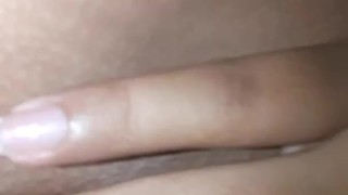 I got extremely wet and he jerked me off!