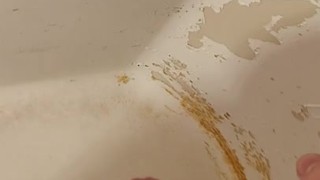 Edging and Cumming in fleshlight pov