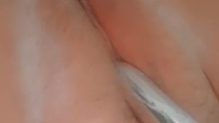 Telling Daddy Just How I like it 