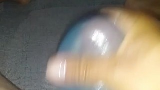 Feels like real blowjob