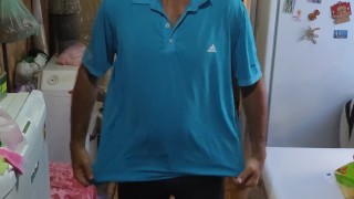 I was going to go to work quickly.