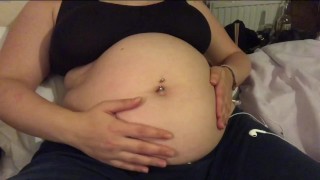 Stepmom's secret thrill turns into raw cumshot and wild pleasure