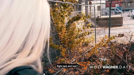 Italian stud doggy FUCKS needy chick SOPHIE LOGAN! WOLF WAGNER wolfwagner.date