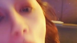 I wish I was sucking ur cock