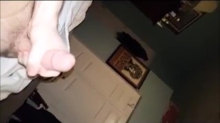 Crippling Morning Wood Orgasm