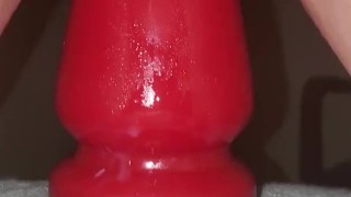 Kattelovelyy CB play she plays with her pussy ! amateur alone in my room I experience the squirt