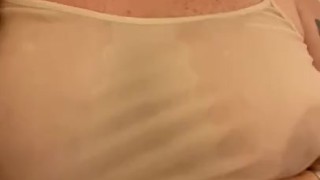 Shower time