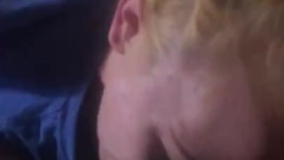 She Loves Sucking His Dick Till He Gives Her All His Cum