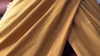 Indian Fat Pussy Dribbling its Close up